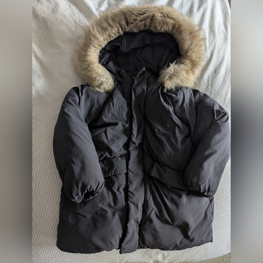 ZARA -Boys Puffer Coat